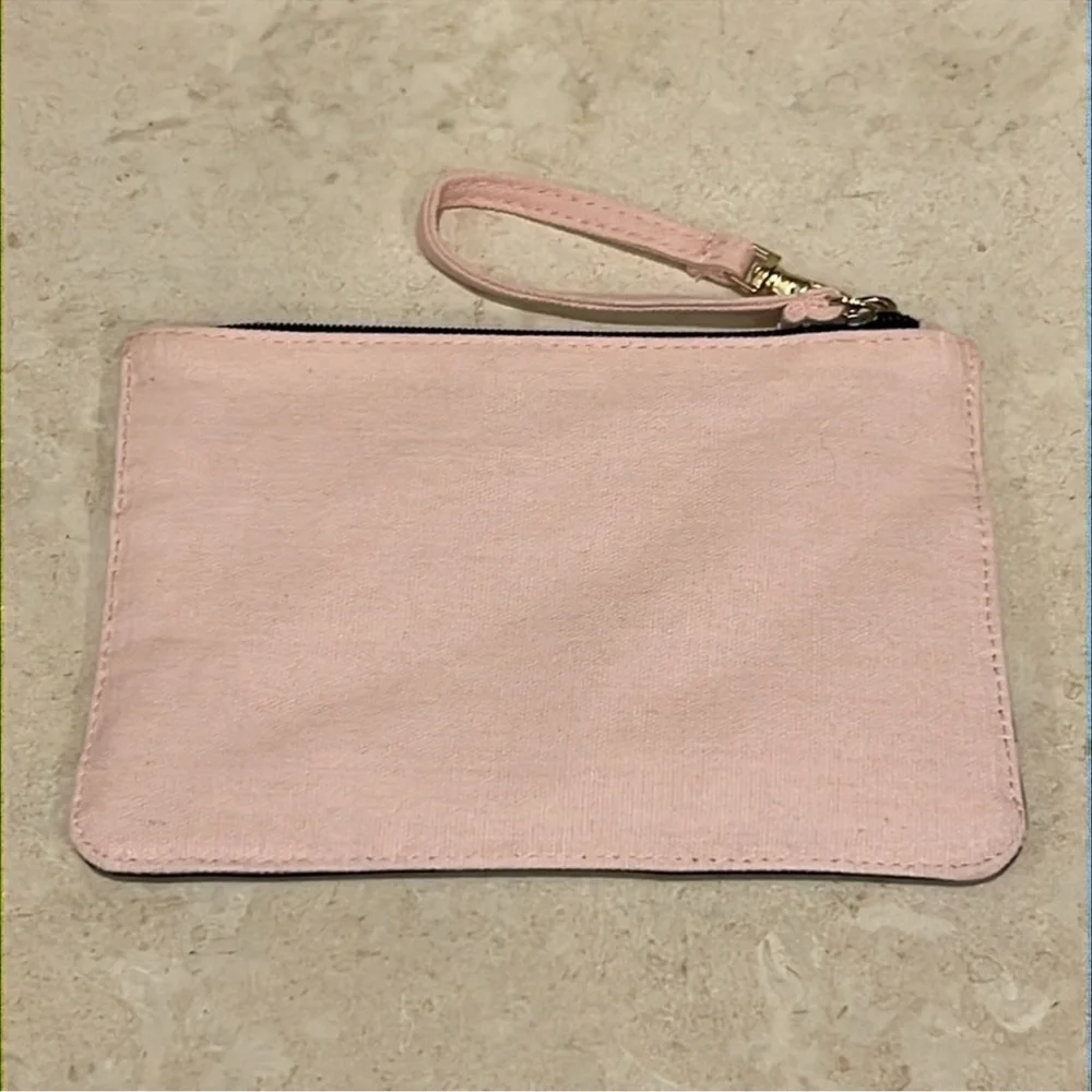 Victoria's Secret Pink Wristlet NWOT